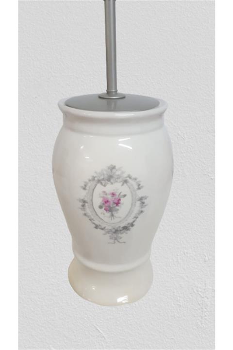 Limbo Home Tuvalet Fırçalık Rose