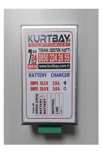 Kurtbay Jeneratör Kurtbay Smps 125 /jeneratör Akü Şarj Cihazı 12v -5a