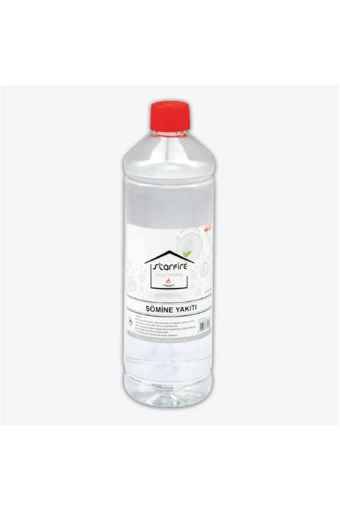 Starfire Bioethanol Şömine Yakıtı ( 1lt X 5 Adet )