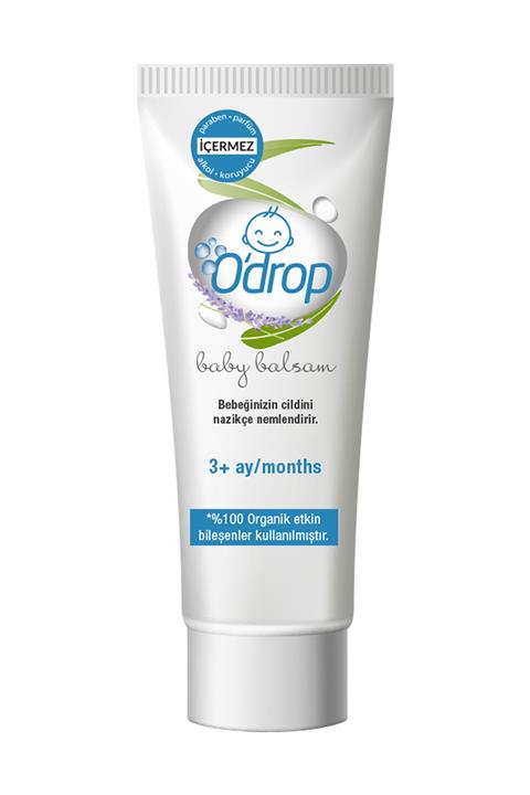 Mediwell O'drop Baby Balsam 15g