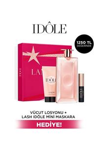 Lancome Idole Edp Parfüm Seti 50 Ml 3614273597296