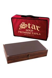 Star Okey Premium Gold Tavla P: 65517