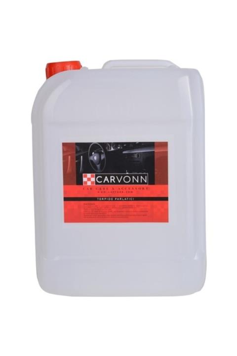 CARVONN Torpido Parlatıcı Süt 5 Lt
