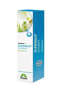 Alchemlife Alcemlife Flexiquile Emollient Oil - Masaj Yağı 50 Ml