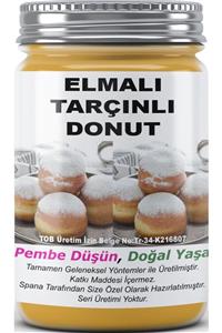 SPANA Elmalı Tarçınlı Donut  1adet