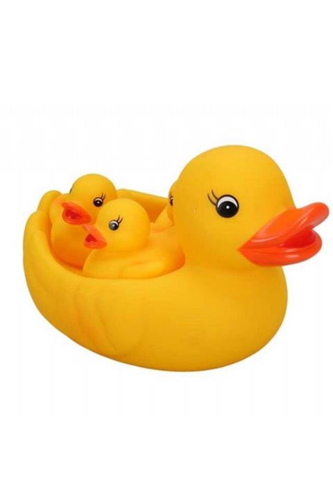 Pasifik Toys Vinil Ördek 144 Adet