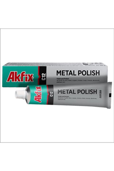 Akfix Metal Parlatıcı 50gr