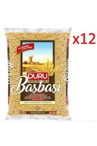 Duru Başbaşı Bulgur 1 Kg X 12 Adet