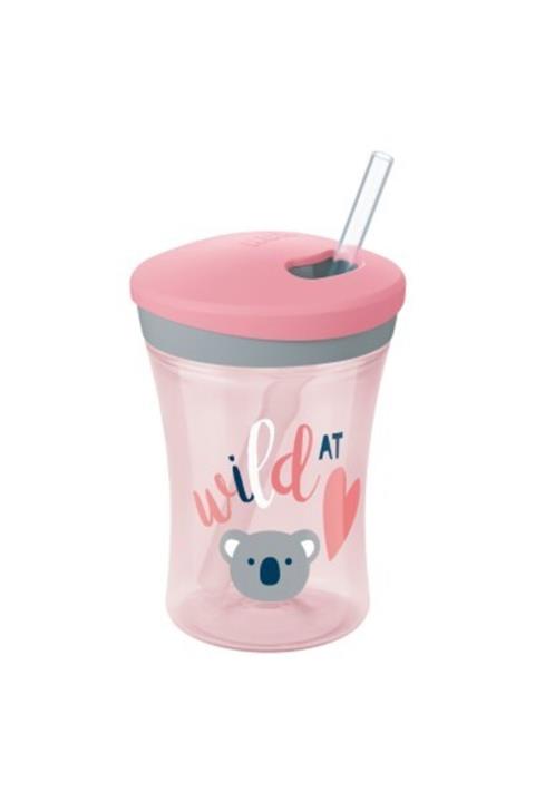Nuk Yeni Mor Action Cup 230 ml