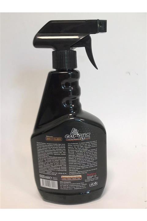 Ebrayn 500 Ml Ultımate Torpito Parlatıcı