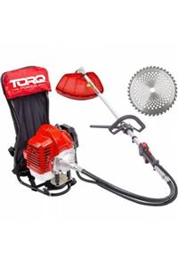 TORQ POWER Isınmaz Motor X-torq 9000 Bakır Sargılı Sırt Tipi Tırpan Makinesi