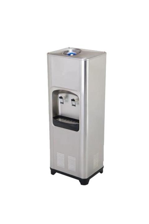 CARITAS Paslanmaz Soğuk Su Sebili