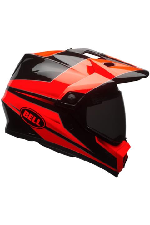 Bell Ps Mx-9 Adv Mıps Stryker Flo Org