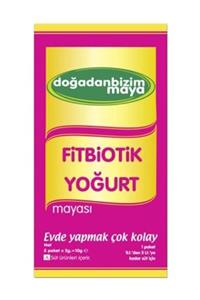 Doğadan Bizim Fitbiotik Yoğurt Mayası 5'li Paket