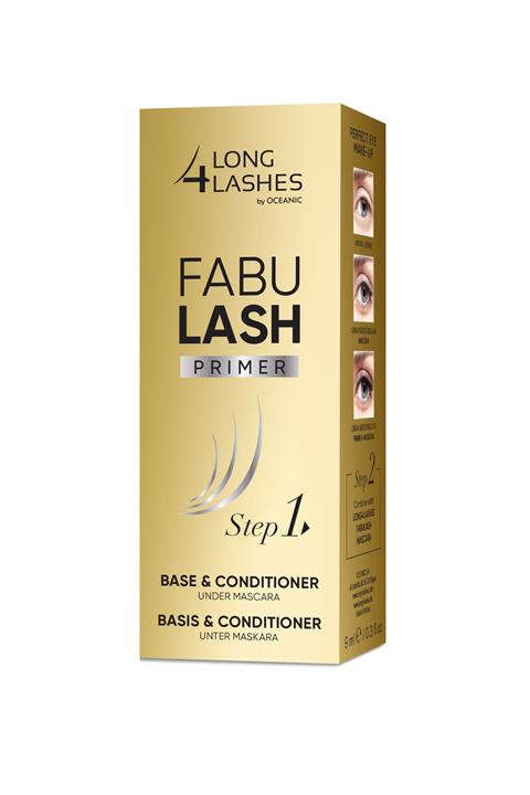 Long4lashes Fabulash Onarıcı Maskara Bazı Adım 1