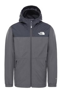 THE NORTH FACE B Warm Storm Junior Ceket Asphalt Grey Heather