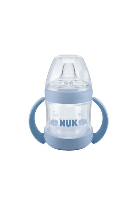 Nuk Nature Sense Alıştırma Bardağı - Mavi