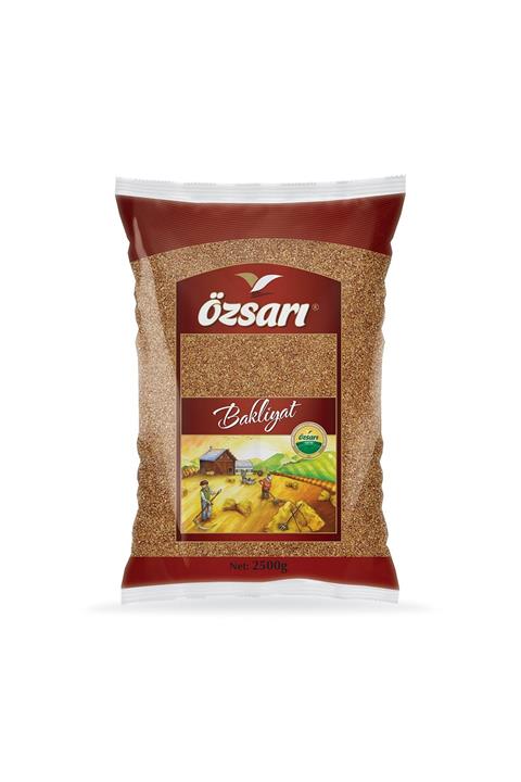 ÖZSARI Esmer Ince Çiğ Köftelik Bulgur 2,5 Kg