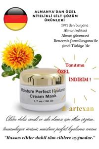 artexan Mükemmel Nemlend Hyaluron Maske/moısture Perfect Hyaluron Creammask 50ml/1,7 Fl Alman Menşeli