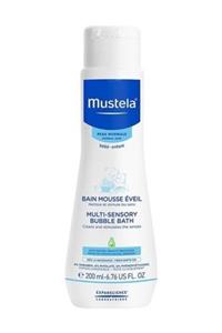 Mustela Bubble Bath 200 ml Banyo Köpüğü