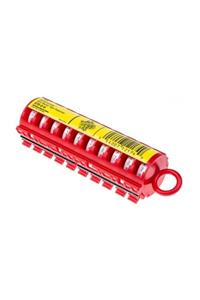 3M Scotchcode Wire Marker Kablo Kodlayıcı Std 0-9