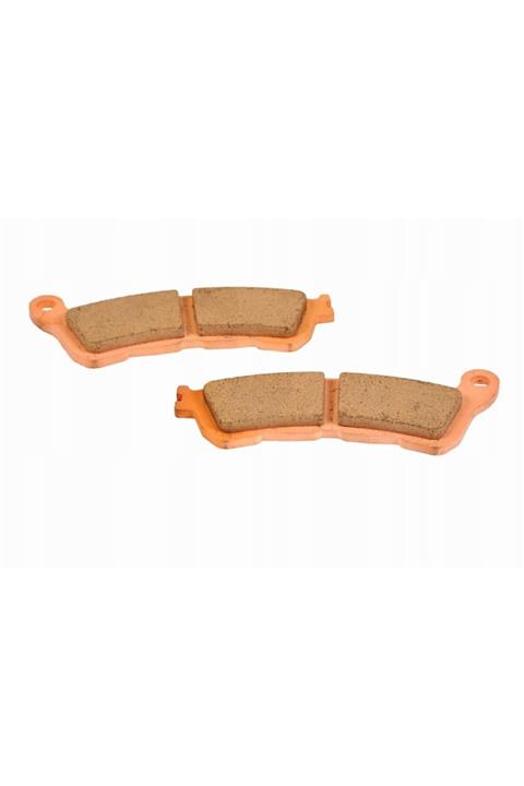 Gold Honda Gl 1800 Wing 2018-2020 Arka Fren Balatası S33-257