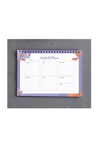 LUCEMADE A5 Haftalık Planner