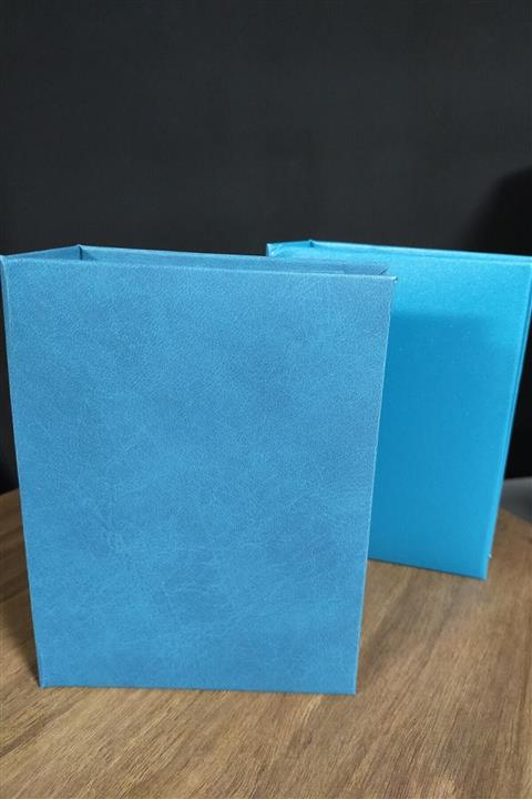 YEDİTEPEHAYAT 100 Lük 10x15 Albüm Mavi Tonları