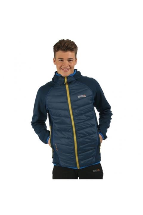 Regatta Andreson Iı Hybrid Erkek Ceket P. Mavi-xl