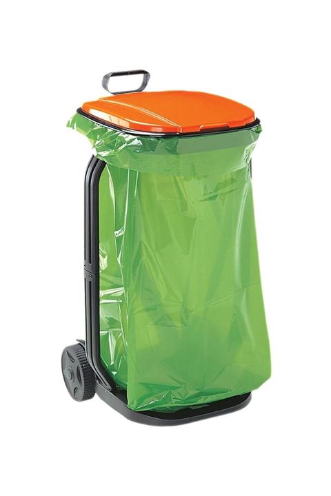 GF 5770 Pratik Çöp Arabası