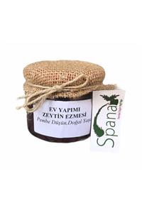 SPANA Zeytin Ezmesi Ev Yapımı Katkısız 330gr