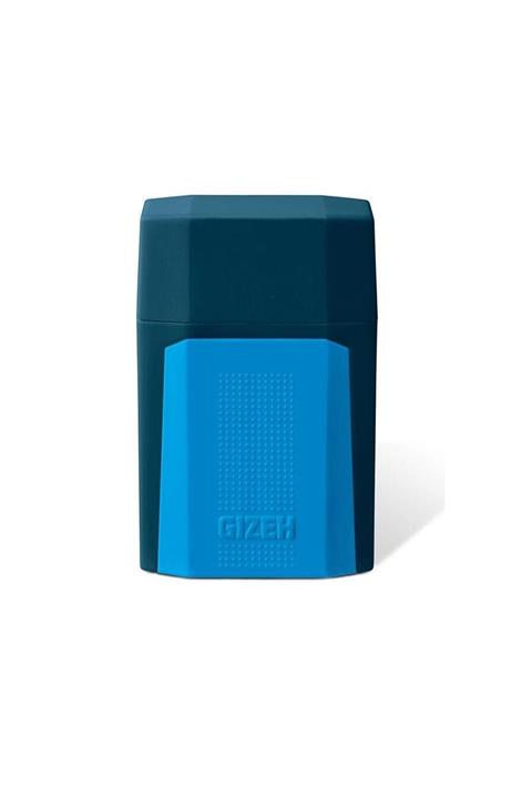 Cool Gizeh German Plastik Kısa Sigara Kutusu Mavi/mavi