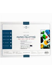 Mijello Paper Palette L 26.5x38.5 Cm 25'li Boya Kağıdı 3089