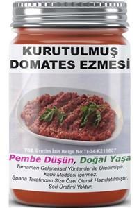 SPANA Katkısız Kurutulmuş Domates Ezmesi 330 gr