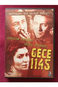 DVD Gece 11.45