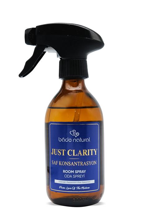 Bade Natural Oda Spreyi Saf Konsantrasyon 300 ml