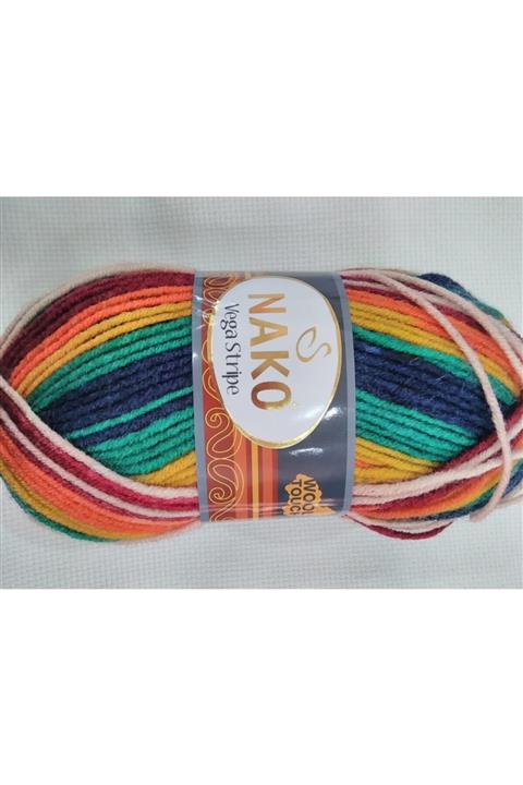 NAKO Vega Stripe 82409