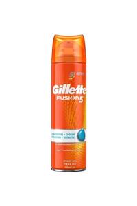 Gillette Fusion 5 Ultra Hassas+serinletici Tıraş Jeli 200ml