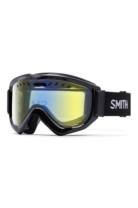 Smith Unisex Siyah Kayak Gözlüğü Knowledge Otg 99ala0 S1