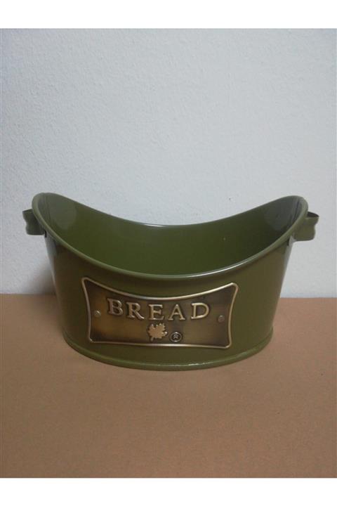 Kitchen Chef Gondol Kayık Ekmeklik Yeşil