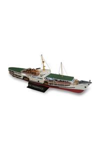 Türk Model PAŞABAHÇE 1/87 AHŞAP GEMİ MAKET KİTİ