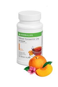 Herbalife Bitkisel Konsantre Çaylar Şeftali 50 G