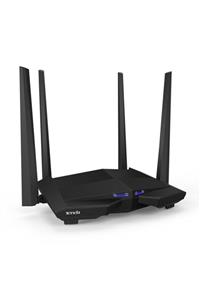 tenda Ac10-t 1200mbps Ac1200 Dual Band Ev Ofis Tipi Gaming Router