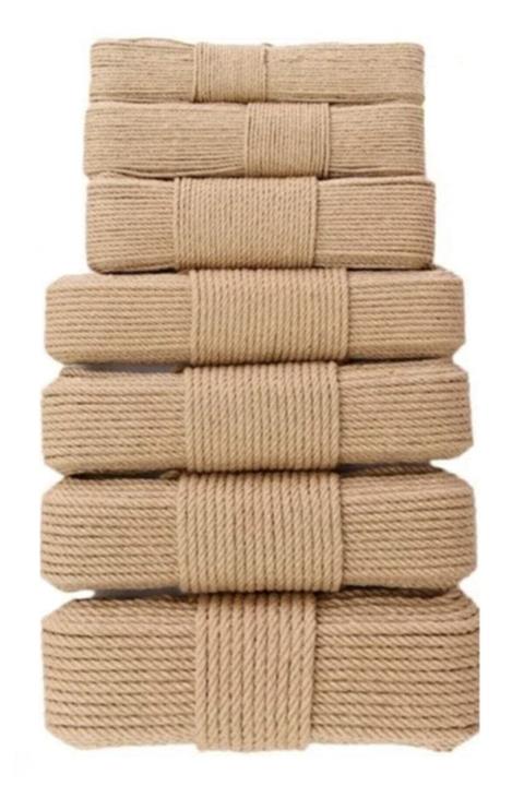 SRP Shop Srp 3 Mm 50 Metre Doğal Jüt Ip Halat