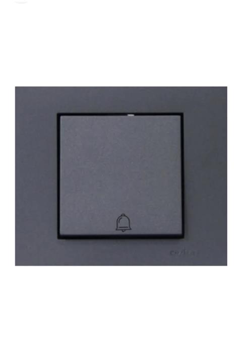 OVİVO Grano Füme Zil Anahtarı