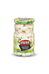 Çiçek Turşu Çiçek Sarımsak Turşusu 350 Gr