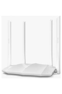 tenda Ac5 V3 Ac1200 4port Wifi 2,4ghz 5ghz Dual, 4 X 5dbi Anten Router