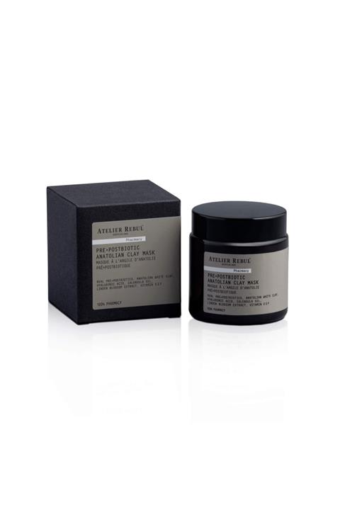 Atelier Rebul Pre+Postbiotic Anadolu Kil Maskesi 100 ml