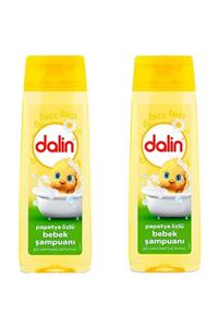 Dalin Bebek Şampuanı Papatya Özlü 200 ml+200 ml 2 Li Pk