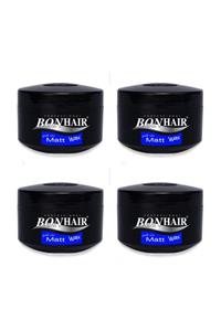 Bonhair Matt Wax 140ml Vax 4 Adet Vaks